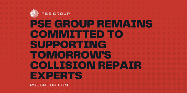 PSE Group Remains Committed to Supporting Tomorrow's Collision Repair Experts