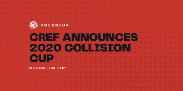 CREF Announces 2020 Collision Cup