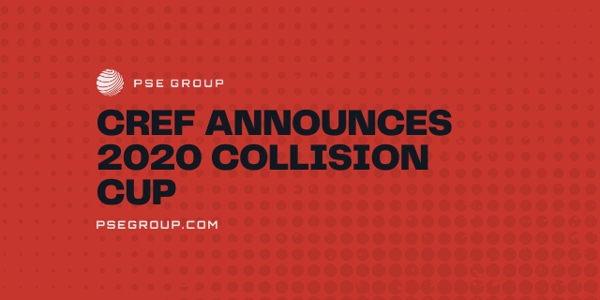 CREF Announces 2020 Collision Cup